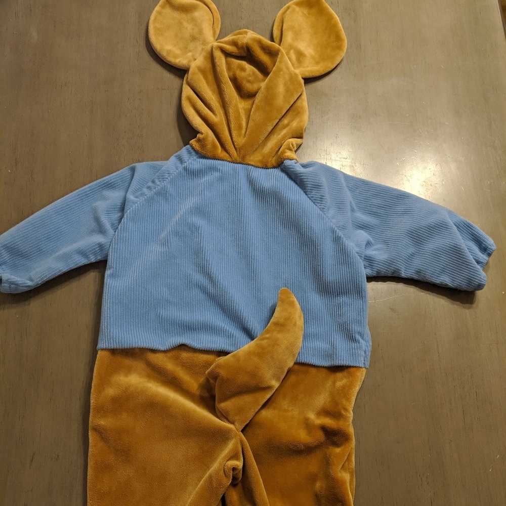 Disney Baby Roo Halloween Costume Size 18 Months - Picture 3 of 4